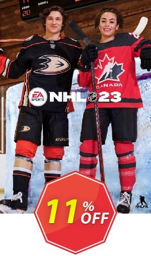 NHL 23 Standard Edition Xbox One, US  Coupon code 11% discount 