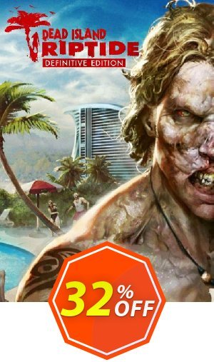 Dead Island Definitive Edition Xbox, US  Coupon code 32% discount 