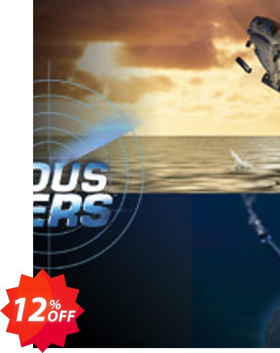 Dangerous Waters PC Coupon code 12% discount 