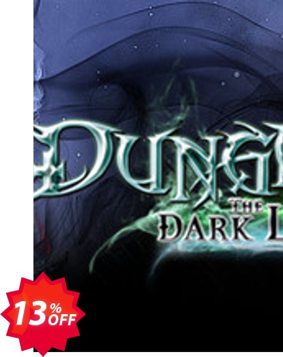 Dungeons The Dark Lord PC Coupon code 13% discount 