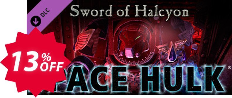 Space Hulk Sword of Halcyon Campaign PC Coupon code 13% discount 
