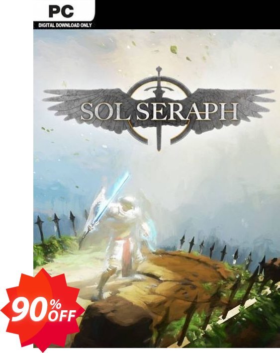 SolSeraph PC, EU  Coupon code 90% discount 