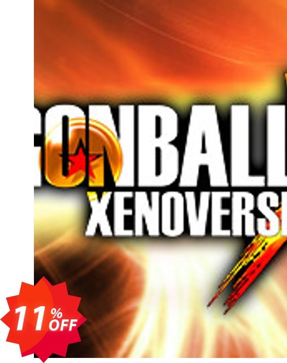 DRAGON BALL XENOVERSE PC Coupon code 11% discount 