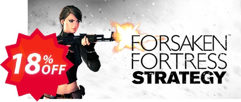 Forsaken Fortress Strategy PC Coupon code 18% discount 