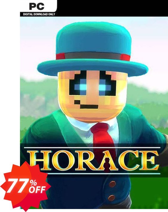 Horace PC Coupon code 77% discount 
