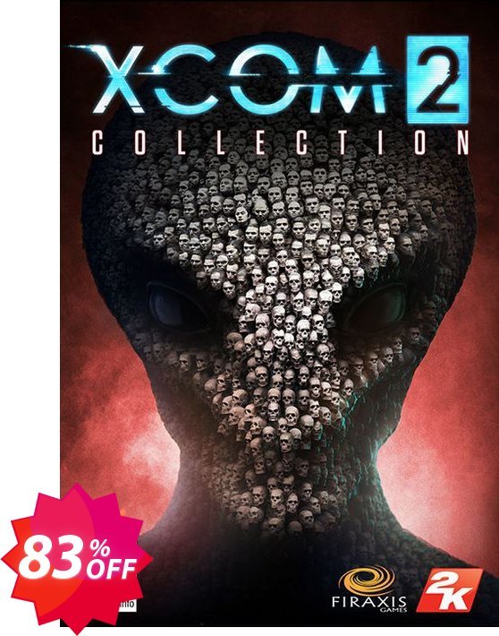 XCOM 2 Collection PC, EU  Coupon code 83% discount 