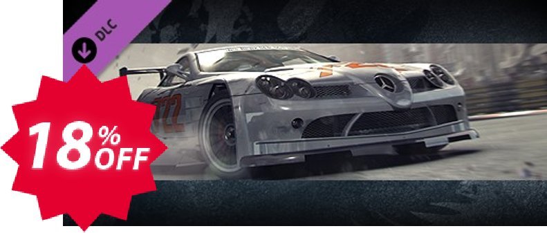 GRID 2 Headstart Pack PC Coupon code 18% discount 