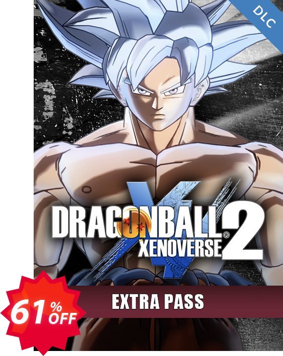 Dragon Ball Xenoverse 2 PC - Extra Pass DLC Coupon code 61% discount 
