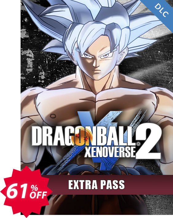 Dragon Ball Xenoverse 2 PC - Extra Pass DLC Coupon code 61% discount 