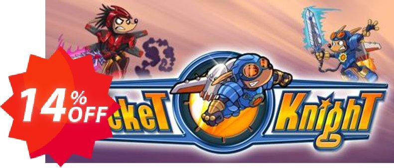 Rocket Knight PC Coupon code 14% discount 