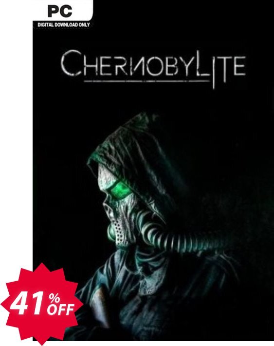 Chernobylite PC Coupon code 41% discount 