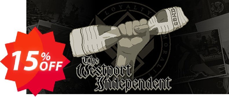 The Westport Independent PC Coupon code 15% discount 