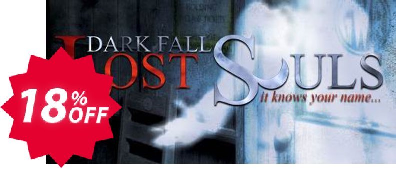 Dark Fall Lost Souls PC Coupon code 18% discount 