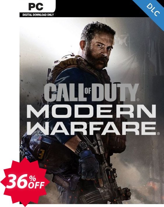 Call of Duty Modern Warfare - Double XP Boost PC Coupon code 36% discount 