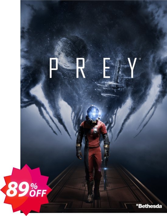 Prey PC + DLC Coupon code 89% discount 