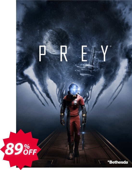 Prey PC + DLC Coupon code 89% discount 