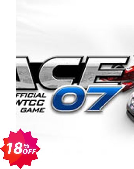 RACE 07 PC Coupon code 18% discount 