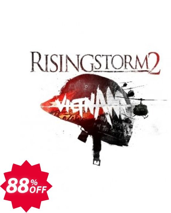 Rising Storm 2: Vietnam PC Coupon code 88% discount 