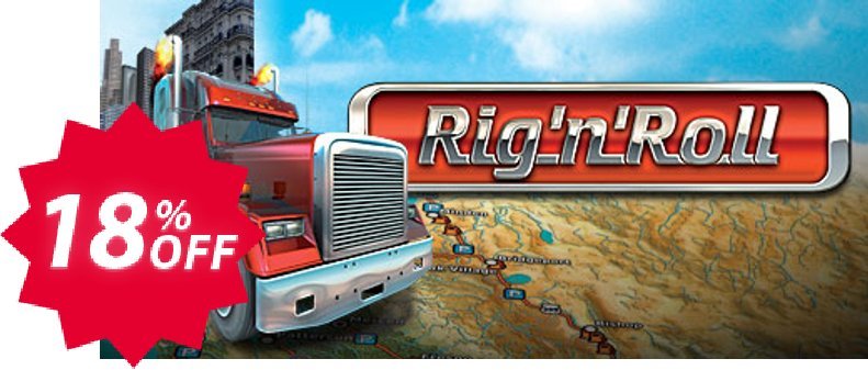 Rig n Roll PC Coupon code 18% discount 