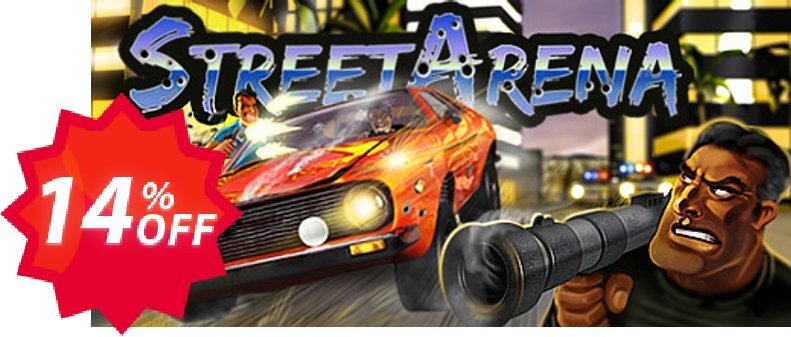 Street Arena PC Coupon code 14% discount 