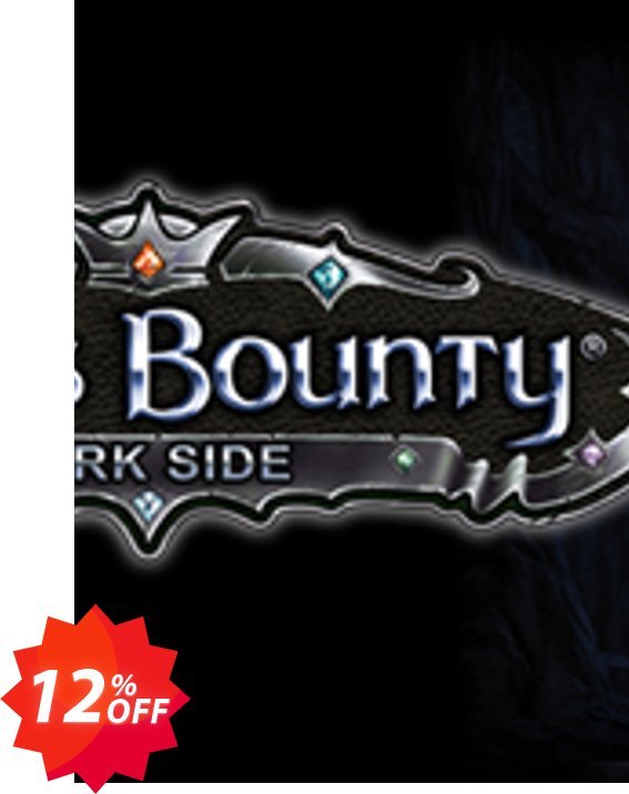 King's Bounty Dark Side PC Coupon code 12% discount 