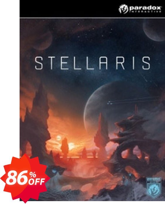 Stellaris PC Coupon code 86% discount 