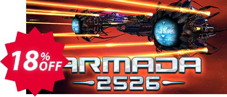 Armada 2526 PC Coupon code 18% discount 