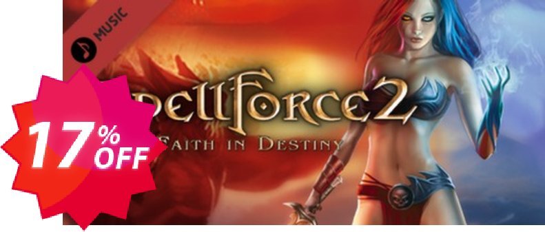 SpellForce 2 Faith in Destiny Digital Extras PC Coupon code 17% discount 