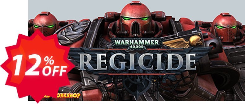 Warhammer 40000 Regicide PC Coupon code 12% discount 