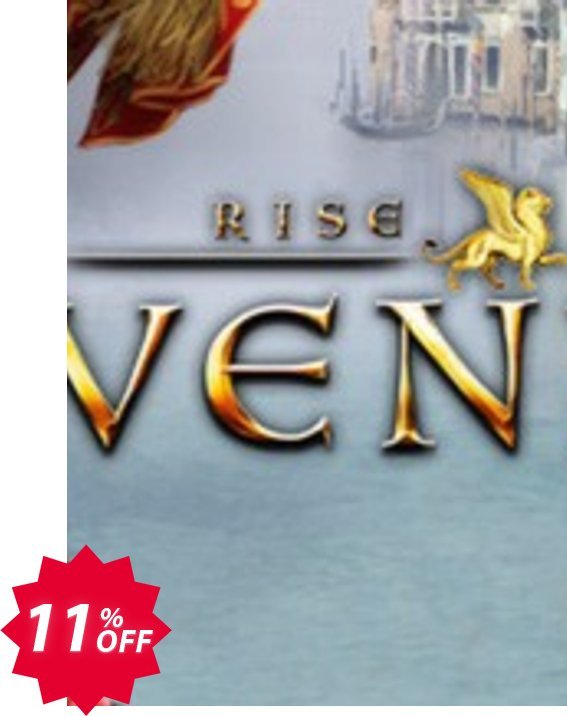 Rise of Venice PC Coupon code 11% discount 