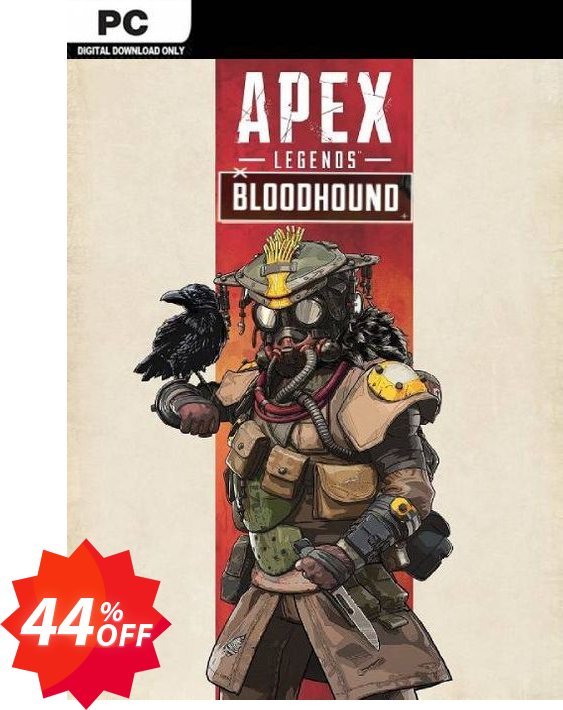 Apex Legends - Bloodhound Edition PC Coupon code 44% discount 