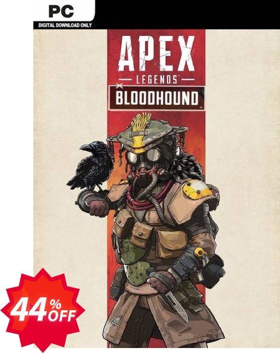 Apex Legends - Bloodhound Edition PC Coupon code 44% discount 