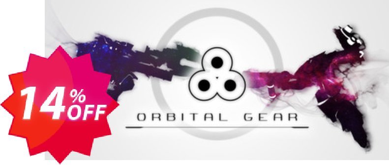 Orbital Gear PC Coupon code 14% discount 