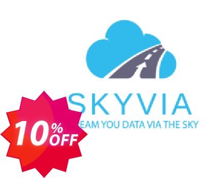 Skyvia Query Coupon code 10% discount 