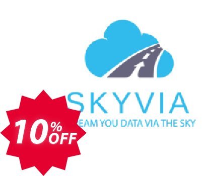 Skyvia Backup Coupon code 10% discount 