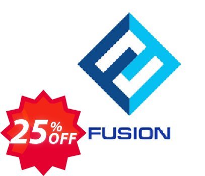 Kstudio Fusion Perpetual Coupon code 25% discount 
