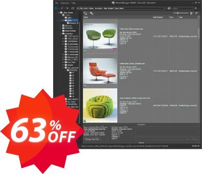 K-studio Models Manager Coupon code 63% discount 