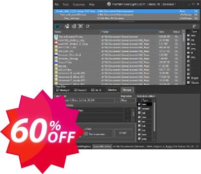 K-studio FilePathFinder Light Coupon code 60% discount 