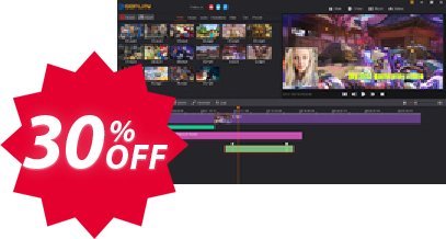 GoPlay Editor, Yearly  Coupon code 30% discount 