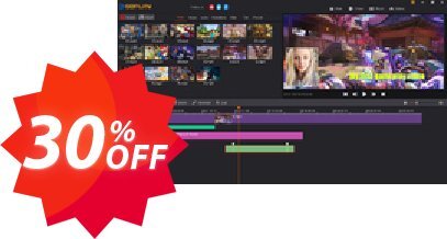 GoPlay Editor, Yearly  Coupon code 30% discount 