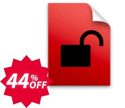 Ftosoft PDF Password Remover Coupon code 44% discount 