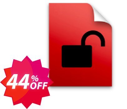 Ftosoft PDF Password Remover Coupon code 44% discount 