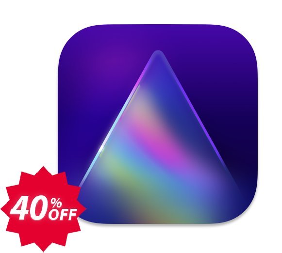 Luminar AI One-time purchase Coupon code 40% discount 