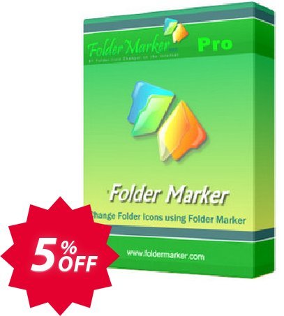 Folder Marker Pro, Standard  Coupon code 5% discount 
