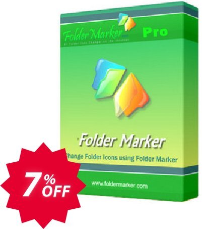 Folder Marker Home, Standard  Coupon code 7% discount 