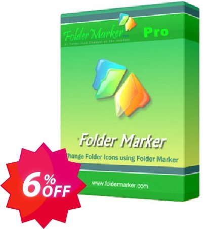 Folder Marker Home, Desktop PC + Laptop  Coupon code 6% discount 