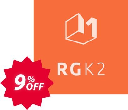 Responsive Grid for K2 - Standard subscription Coupon code 9% discount 