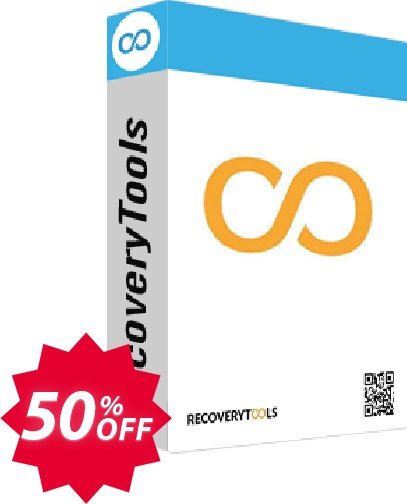 Recoverytools Zimbra Converter - Enterprise Plan Coupon code 50% discount 