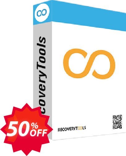 RecoveryTools Outlook Migrator - Corporate Plan Coupon code 50% discount 