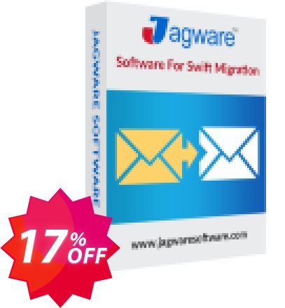 Jagware MSG to PDF Wizard - Business Plan Coupon code 17% discount 
